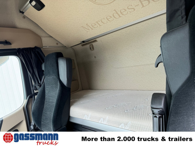 Mercedes-Benz Actros 1848 LS 4x2, Vollumer ,Retarder - Тягач: фото 5 Mercedes-Benz Actros 1848 LS 4x2, Vollumer ,Retarder - Тягач: фото 5