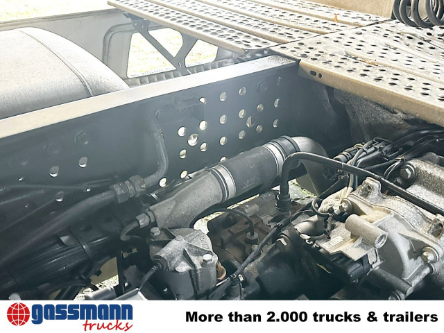 Тягач Mercedes-Benz Actros 1848 LS 4x2, Vollumer ,Retarder: фото 13