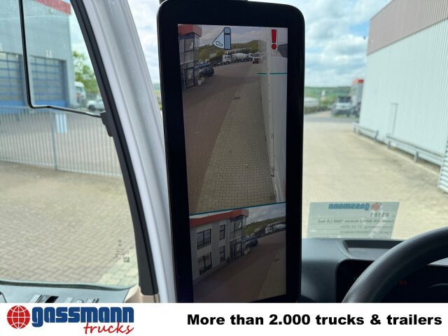 Mercedes-Benz Actros 1848 LS 4x2, Vollumer ,Retarder - Тягач: фото 2 Mercedes-Benz Actros 1848 LS 4x2, Vollumer ,Retarder - Тягач: фото 2