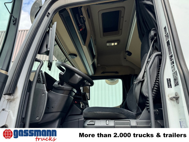 Тягач Mercedes-Benz Actros 1848 LS 4x2, Vollumer ,Retarder: фото 14