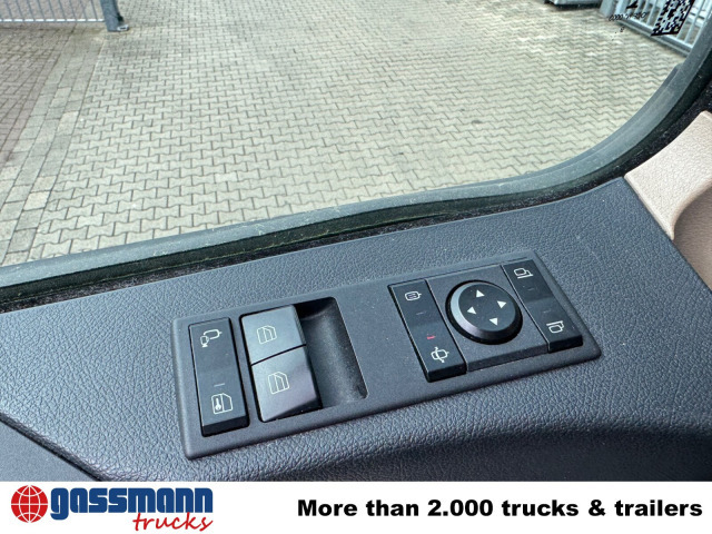 Тягач Mercedes-Benz Actros 1848 LS 4x2, Vollumer ,Retarder: фото 7