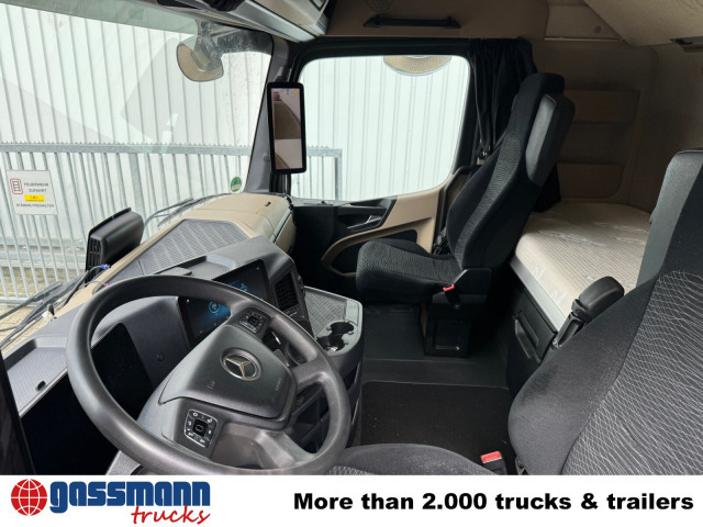 Тягач Mercedes-Benz Actros 1848 LS 4x2, Vollumer ,Retarder: фото 15