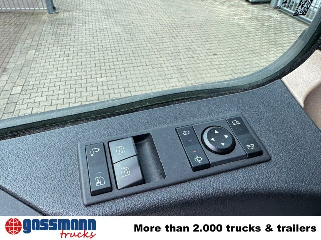 Тягач Mercedes-Benz Actros 1848 LS 4x2, Vollumer ,Retarder: фото 6