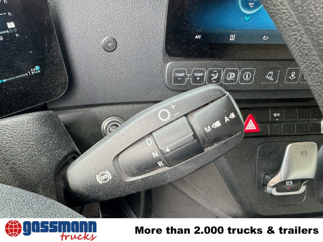 Mercedes-Benz Actros 1848 LS 4x2, Vollumer ,Retarder - Тягач: фото 2 Mercedes-Benz Actros 1848 LS 4x2, Vollumer ,Retarder - Тягач: фото 2