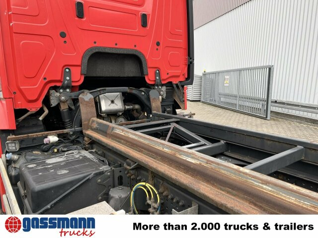 Mercedes-Benz Actros 2645 6x2, Retarder, Liftachse, AWL, Hiab - Тягач: фото 3 Mercedes-Benz Actros 2645 6x2, Retarder, Liftachse, AWL, Hiab - Тягач: фото 3
