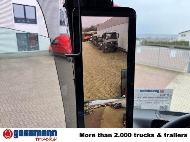 Новий Тягач Mercedes-Benz Actros 2648 LS 6x2, Retarder, Liftachse,: фото 7