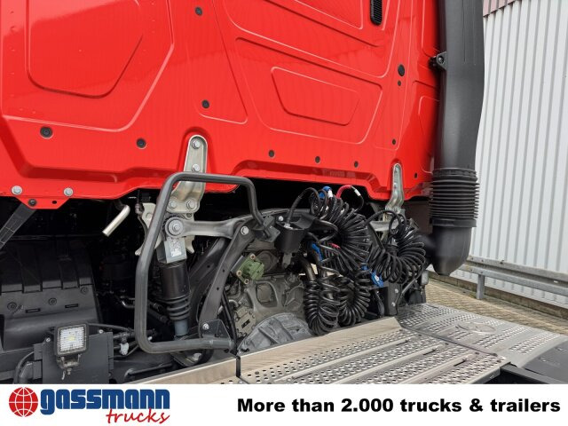 Новий Тягач Mercedes-Benz Actros 2648 LS 6x2, Retarder, Liftachse,: фото 15