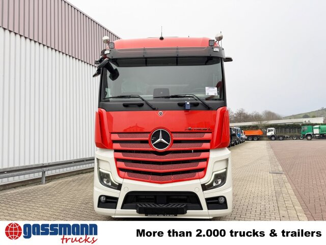 Новий Тягач Mercedes-Benz Actros 2648 LS 6x2, Retarder, Liftachse,: фото 8