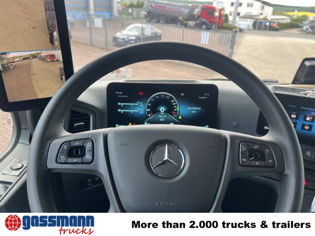 Mercedes-Benz Actros 3363 LS 6x4, Retarder, SoloStar, - Тягач: фото 3 Mercedes-Benz Actros 3363 LS 6x4, Retarder, SoloStar, - Тягач: фото 3