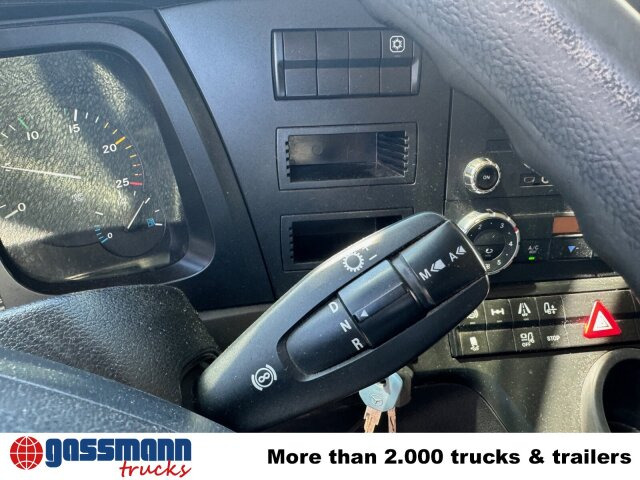 Mercedes-Benz Arocs 1842 LS 4x2, Retarder, StreamSpace, - Тягач: фото 5 Mercedes-Benz Arocs 1842 LS 4x2, Retarder, StreamSpace, - Тягач: фото 5