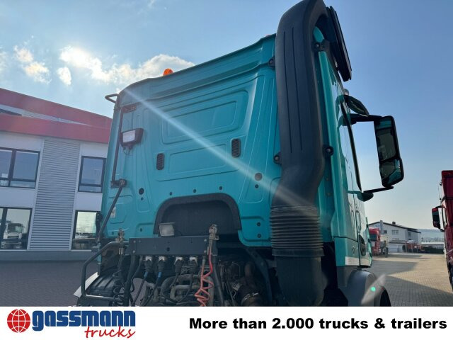 Mercedes-Benz Arocs 1842 LS 4x4 HAD, HydroDrive, Kipphydraulik - Тягач: фото 4 Mercedes-Benz Arocs 1842 LS 4x4 HAD, HydroDrive, Kipphydraulik - Тягач: фото 4