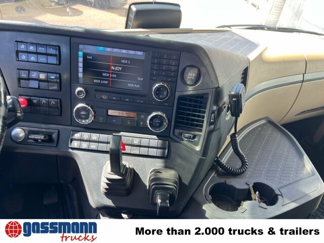 Mercedes-Benz Arocs 3358 LS 6x4, Retarder, StreamSpace, - Тягач: фото 4 Mercedes-Benz Arocs 3358 LS 6x4, Retarder, StreamSpace, - Тягач: фото 4