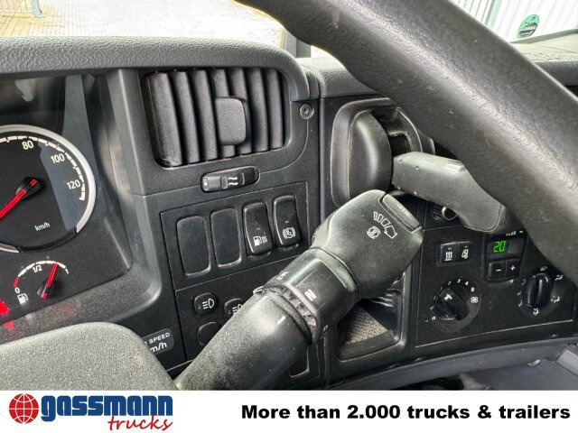 Scania G410 4x2, Retarder - Тягач: фото 5 Scania G410 4x2, Retarder - Тягач: фото 5