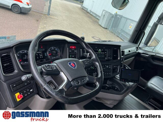 Scania R 580 6x4, V8-Motor, Kipphydraulik, Retarder, - Тягач: фото 3 Scania R 580 6x4, V8-Motor, Kipphydraulik, Retarder, - Тягач: фото 3