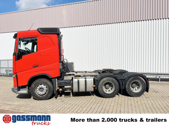 Volvo FH 460 6x4, Retarder, Kipphydraulik, - Тягач: фото 2 Volvo FH 460 6x4, Retarder, Kipphydraulik, - Тягач: фото 2
