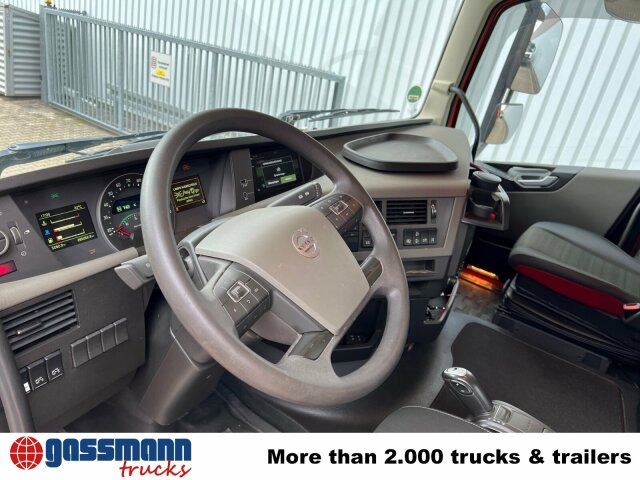 Volvo FH 460 6x4, Retarder, Kipphydraulik, - Тягач: фото 5 Volvo FH 460 6x4, Retarder, Kipphydraulik, - Тягач: фото 5