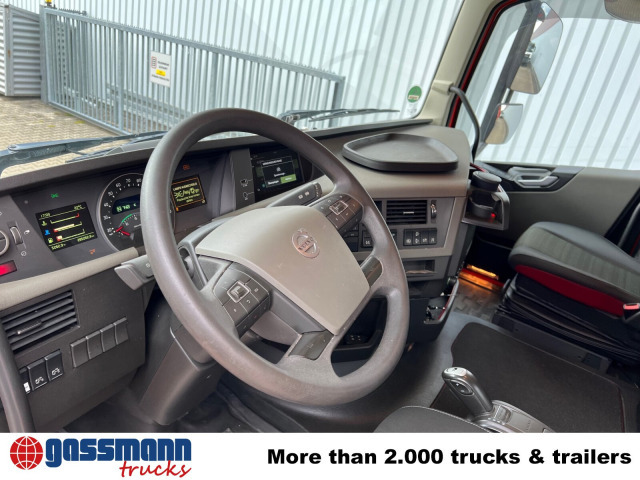 Volvo FH 460 6x4, Retarder, Kipphydraulik, - Тягач: фото 5 Volvo FH 460 6x4, Retarder, Kipphydraulik, - Тягач: фото 5