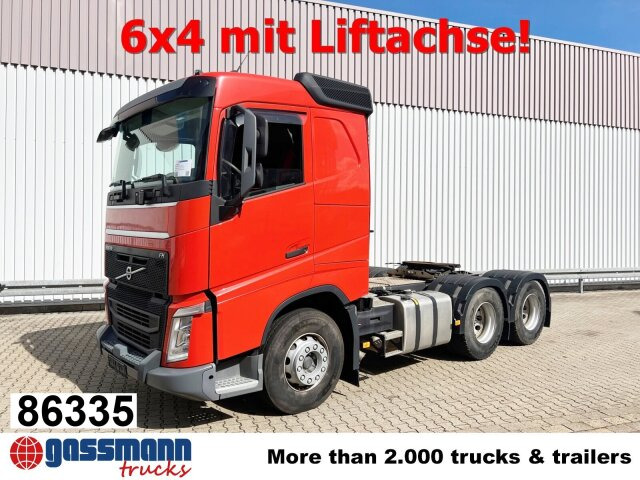 Volvo FH 460 6x4, Retarder, Kipphydraulik, - Тягач: фото 1 Volvo FH 460 6x4, Retarder, Kipphydraulik, - Тягач: фото 1