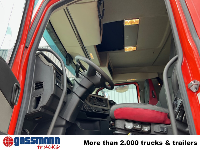 Volvo FH 460 6x4, Retarder, Kipphydraulik, - Тягач: фото 4 Volvo FH 460 6x4, Retarder, Kipphydraulik, - Тягач: фото 4