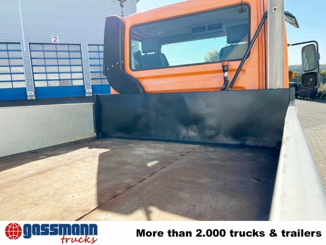 Unimog U 300 4x4, Kipper, Kommunalhydraulik, - Бортова вантажівка/ Платформа, Комунальна/ Спеціальна техніка: фото 3 Unimog U 300 4x4, Kipper, Kommunalhydraulik, - Бортова вантажівка/ Платформа, Комунальна/ Спеціальна техніка: фото 3