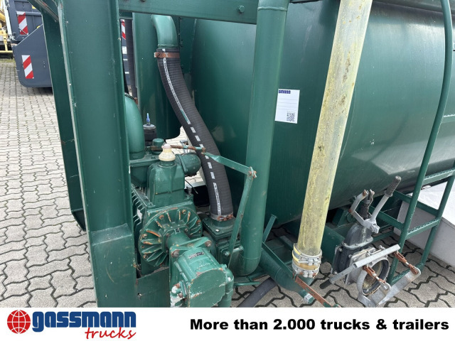 Gülletank mit Punpe 14m³ - Вантажівка: фото 3 Gülletank mit Punpe 14m³ - Вантажівка: фото 3