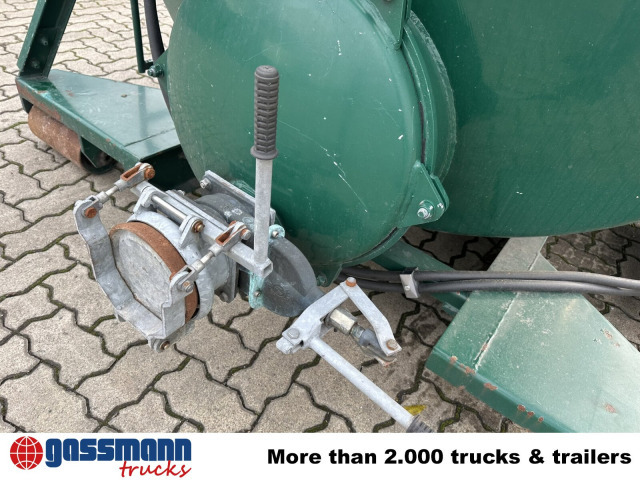 Gülletank mit Punpe 14m³ - Вантажівка: фото 4 Gülletank mit Punpe 14m³ - Вантажівка: фото 4