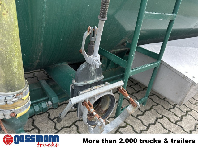 Gülletank mit Punpe 14m³ - Вантажівка: фото 2 Gülletank mit Punpe 14m³ - Вантажівка: фото 2