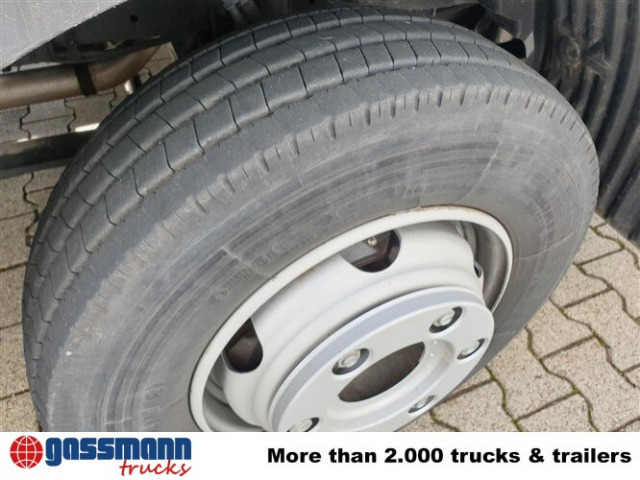 MAN TGL 8.220 4x2 BL, Verkaufsaufbau, NUR 15.800KM! - Вантажівка: фото 5 MAN TGL 8.220 4x2 BL, Verkaufsaufbau, NUR 15.800KM! - Вантажівка: фото 5