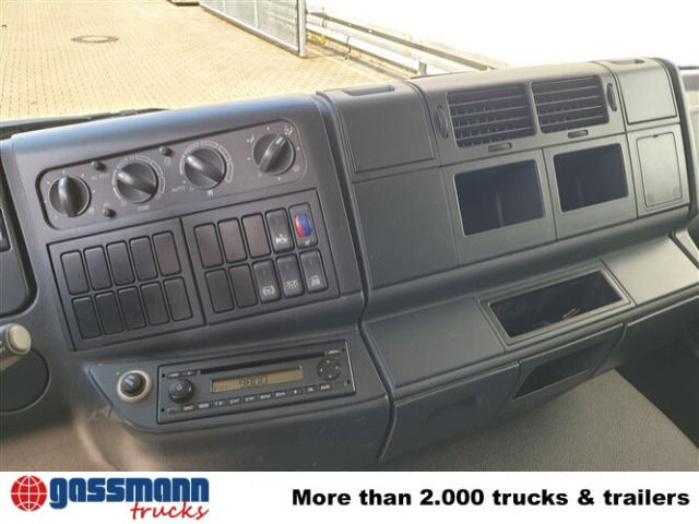 MAN TGL 8.220 4x2 BL, Verkaufsaufbau, NUR 15.800KM! - Вантажівка: фото 5 MAN TGL 8.220 4x2 BL, Verkaufsaufbau, NUR 15.800KM! - Вантажівка: фото 5