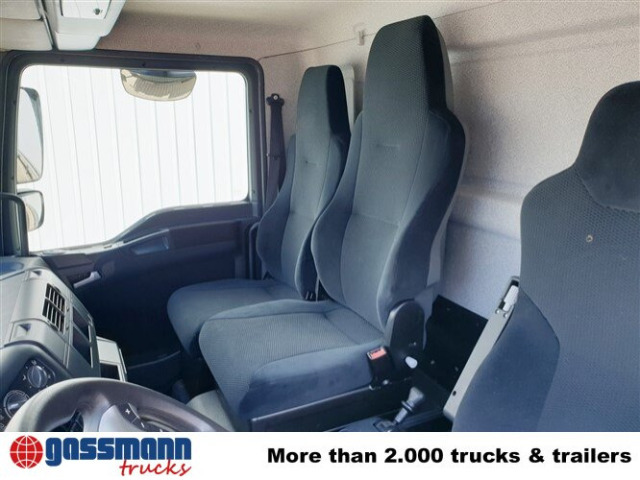 MAN TGL 8.220 4x2 BL, Verkaufsaufbau, NUR 15.800KM! - Вантажівка: фото 2 MAN TGL 8.220 4x2 BL, Verkaufsaufbau, NUR 15.800KM! - Вантажівка: фото 2