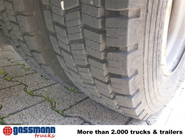 MAN TGL 8.220 4x2 BL, Verkaufsaufbau, NUR 15.800KM! - Вантажівка: фото 3 MAN TGL 8.220 4x2 BL, Verkaufsaufbau, NUR 15.800KM! - Вантажівка: фото 3