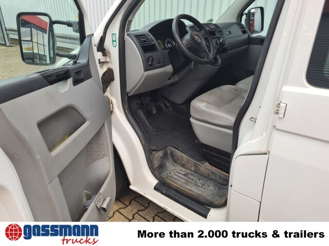 Volkswagen T5 Doka 4x2, 2.0 ltr. TDI Pritsche - Легка бортова вантажівка, Вантажопасажирський фургон: фото 4 Volkswagen T5 Doka 4x2, 2.0 ltr. TDI Pritsche - Легка бортова вантажівка, Вантажопасажирський фургон: фото 4