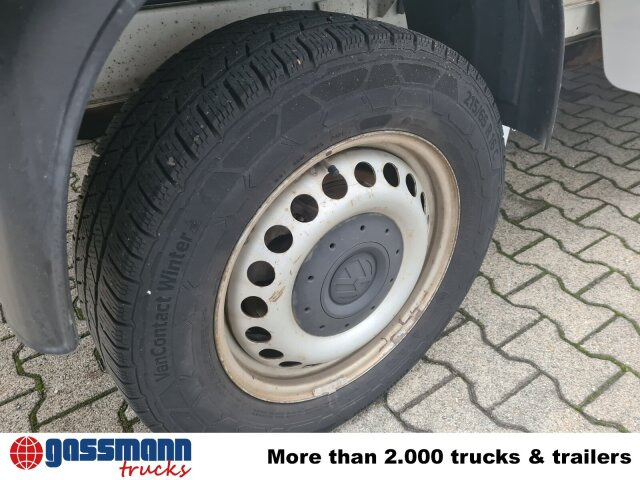 Volkswagen T5 Doka 4x2, 2.0 ltr. TDI Pritsche - Легка бортова вантажівка, Вантажопасажирський фургон: фото 2 Volkswagen T5 Doka 4x2, 2.0 ltr. TDI Pritsche - Легка бортова вантажівка, Вантажопасажирський фургон: фото 2