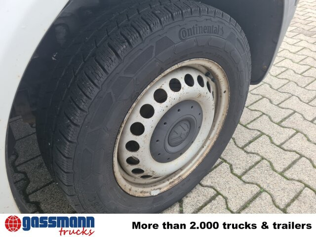 Volkswagen T5 Doka 4x2, 2.0 ltr. TDI Pritsche - Легка бортова вантажівка, Вантажопасажирський фургон: фото 3 Volkswagen T5 Doka 4x2, 2.0 ltr. TDI Pritsche - Легка бортова вантажівка, Вантажопасажирський фургон: фото 3