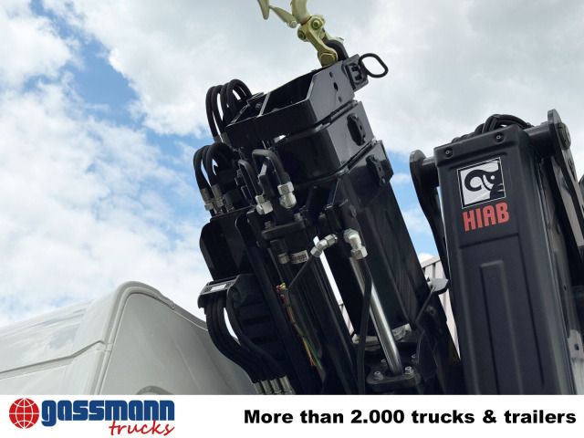 Volvo FE 320 4x2 mit Kran Hiab X-Hiduo 138 ES-3, Funk - Самоскид вантажівка, Вантажівка з маніпулятором: фото 3 Volvo FE 320 4x2 mit Kran Hiab X-Hiduo 138 ES-3, Funk - Самоскид вантажівка, Вантажівка з маніпулятором: фото 3