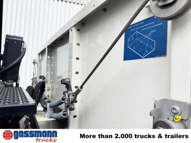 Volvo FE 320 4x2 mit Kran Hiab X-Hiduo 138 ES-3, Funk - Самоскид вантажівка, Вантажівка з маніпулятором: фото 5 Volvo FE 320 4x2 mit Kran Hiab X-Hiduo 138 ES-3, Funk - Самоскид вантажівка, Вантажівка з маніпулятором: фото 5