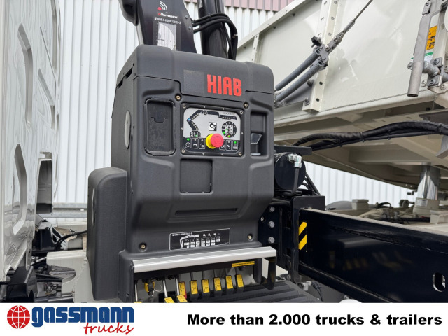 Volvo FE 320 4x2 mit Kran Hiab X-Hiduo 138 ES-3, Funk - Самоскид вантажівка, Вантажівка з маніпулятором: фото 2 Volvo FE 320 4x2 mit Kran Hiab X-Hiduo 138 ES-3, Funk - Самоскид вантажівка, Вантажівка з маніпулятором: фото 2