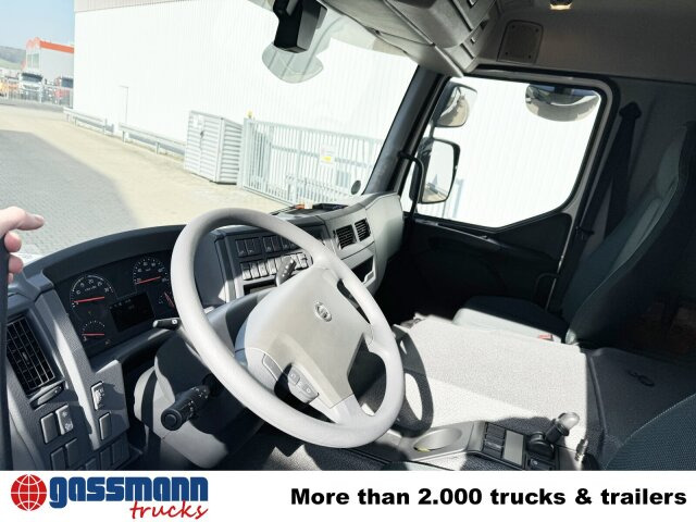Volvo FE 350/380 6x2-4, Lenk-/Liftachse - Вантажівка шасі: фото 4 Volvo FE 350/380 6x2-4, Lenk-/Liftachse - Вантажівка шасі: фото 4