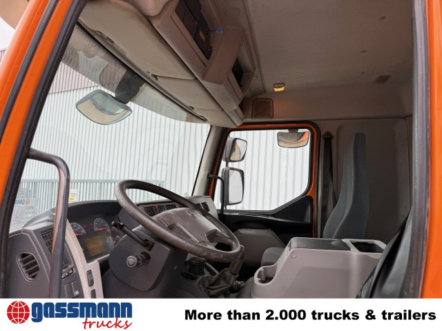 Volvo FL 240 4x2 - Самоскид вантажівка: фото 2 Volvo FL 240 4x2 - Самоскид вантажівка: фото 2