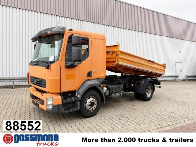 Volvo FL 240 4x2 - Самоскид вантажівка: фото 1 Volvo FL 240 4x2 - Самоскид вантажівка: фото 1