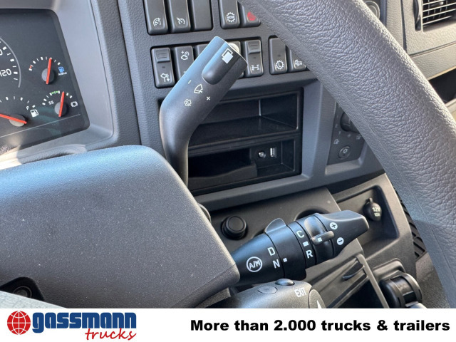Volvo FL 280 4x4, Nebenantrieb - Вантажівка шасі: фото 5 Volvo FL 280 4x4, Nebenantrieb - Вантажівка шасі: фото 5