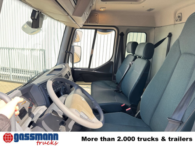 Volvo FL 280 4x4, Nebenantrieb - Вантажівка шасі: фото 2 Volvo FL 280 4x4, Nebenantrieb - Вантажівка шасі: фото 2