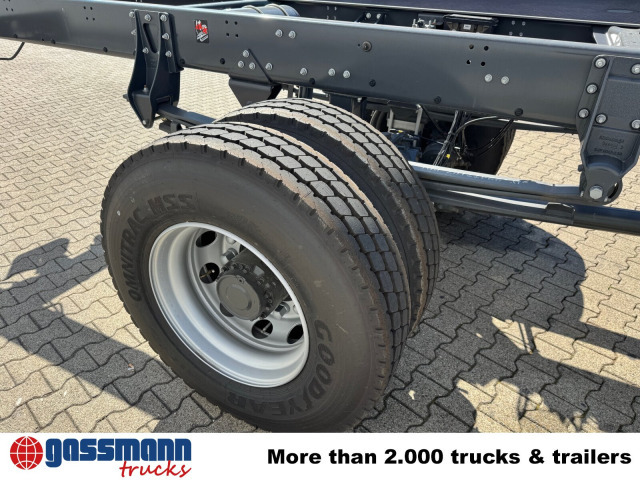Volvo FL 280 4x4, Nebenantrieb - Вантажівка шасі: фото 2 Volvo FL 280 4x4, Nebenantrieb - Вантажівка шасі: фото 2