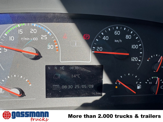 Volvo FL 280 4x4 - Гаковий мультиліфт вантажівка: фото 3 Volvo FL 280 4x4 - Гаковий мультиліфт вантажівка: фото 3