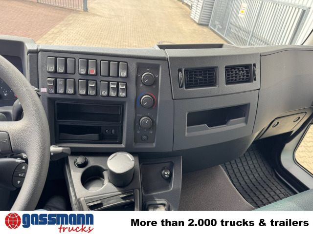 Volvo FL 280 4x4 - Самоскид вантажівка: фото 4 Volvo FL 280 4x4 - Самоскид вантажівка: фото 4