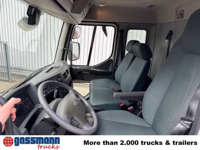 Volvo FL 280 4x4 mit 10-13 m/t Kran - Самоскид вантажівка, Вантажівка з маніпулятором: фото 3 Volvo FL 280 4x4 mit 10-13 m/t Kran - Самоскид вантажівка, Вантажівка з маніпулятором: фото 3