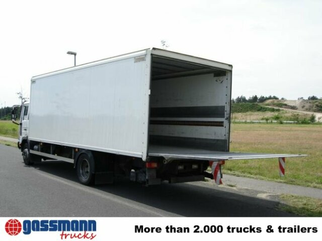 Volvo FL 6-12 4x2, 4x vorhanden! - Вантажівка з закритим кузовом: фото 4 Volvo FL 6-12 4x2, 4x vorhanden! - Вантажівка з закритим кузовом: фото 4