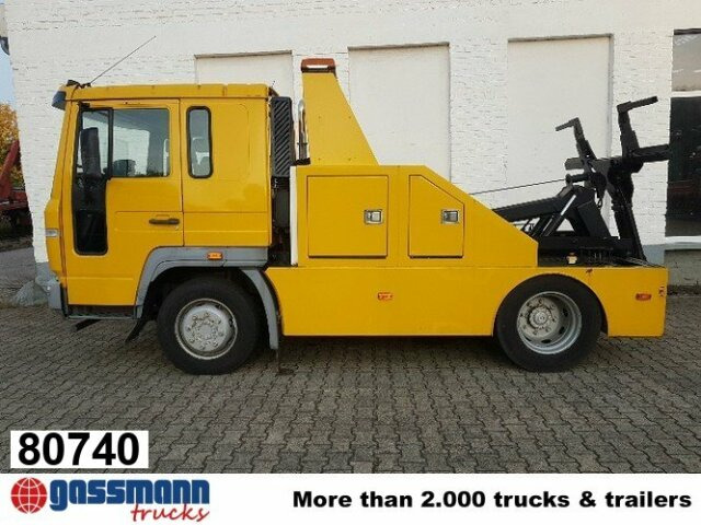 Volvo FL 612 L, Abschleppwagen Hubbrille 3 to - Автовоз вантажівка: фото 1 Volvo FL 612 L, Abschleppwagen Hubbrille 3 to - Автовоз вантажівка: фото 1