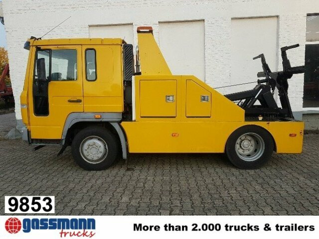 Volvo FL 612 L, Abschleppwagen Hubbrille 3 to - Автовоз вантажівка: фото 1 Volvo FL 612 L, Abschleppwagen Hubbrille 3 to - Автовоз вантажівка: фото 1