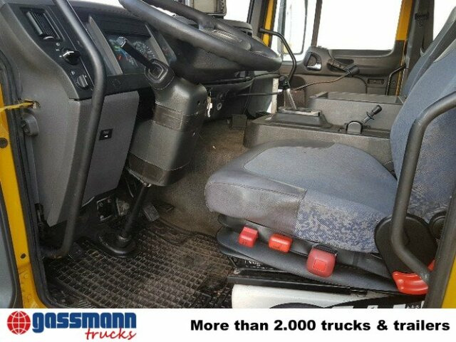 Volvo FL 612 L, Abschleppwagen Hubbrille 3 to - Автовоз вантажівка: фото 3 Volvo FL 612 L, Abschleppwagen Hubbrille 3 to - Автовоз вантажівка: фото 3